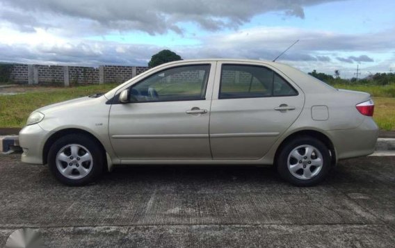 Toyota Vios G 2004 for sale-3