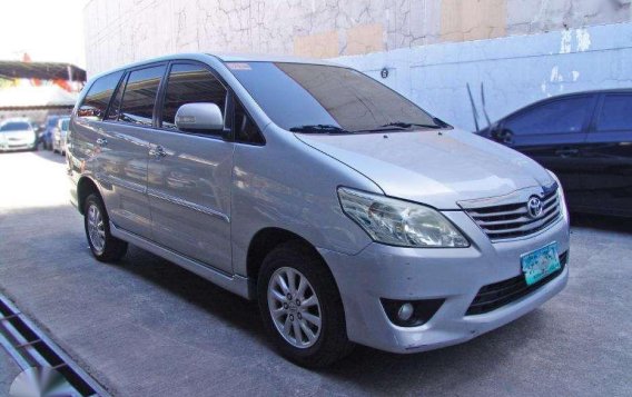 2013 Toyota Innova for sale