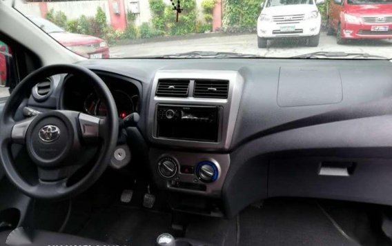 Toyota Wigo E 2019 for sale-4
