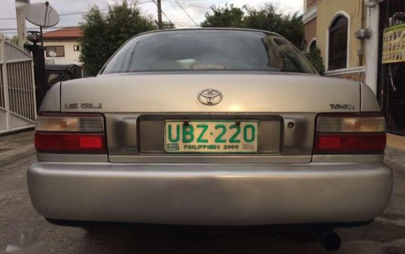 1995 Toyota Corolla for sale-7