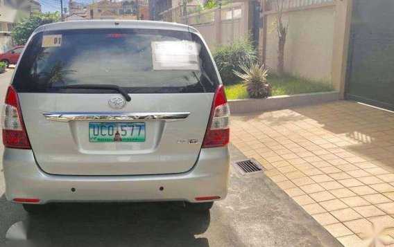 2013 Toyota Innova for sale-3