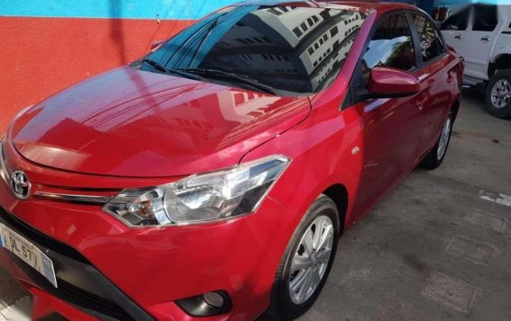 2017 Toyota Vios for sale