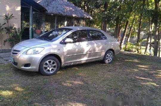 Toyota Vios 2008 E for sale-2