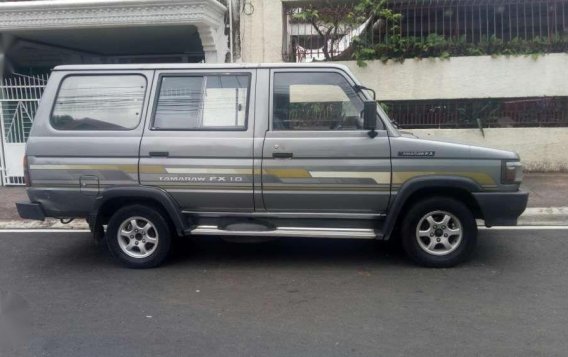 Toyota Tamaraw 1997 for sale