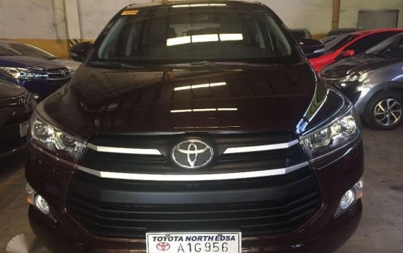 2017 Toyota Innova for sale