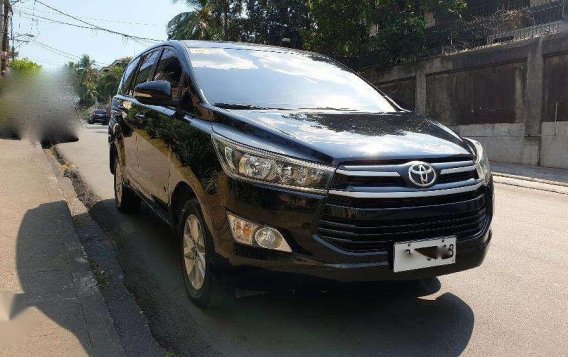 2017 Toyota Innova E for sale-1