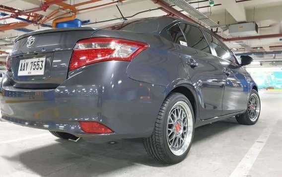 Toyota Vios 1.3E 2014 for sale -3