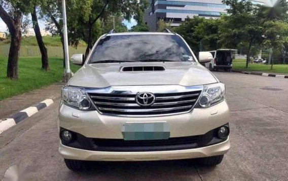 2013 Toyota Fortuner for sale-1