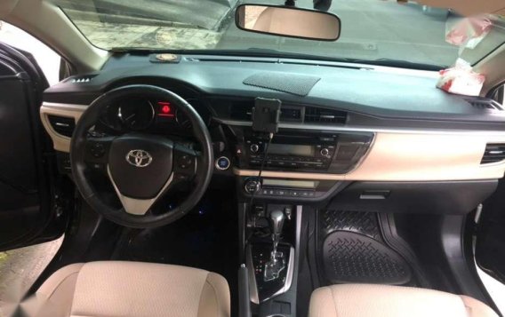 2015 Toyota Altis for sale-4