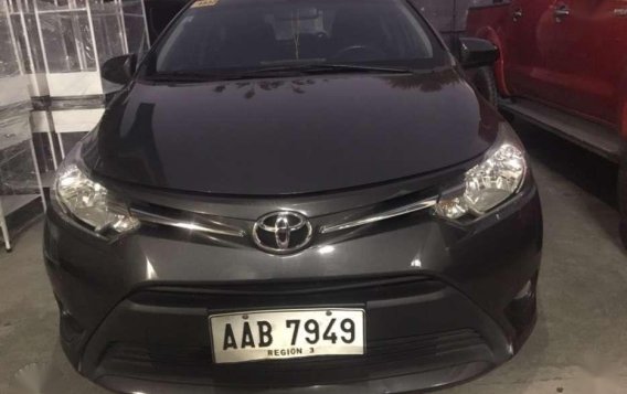 2015 Toyota Vios E for sale-3