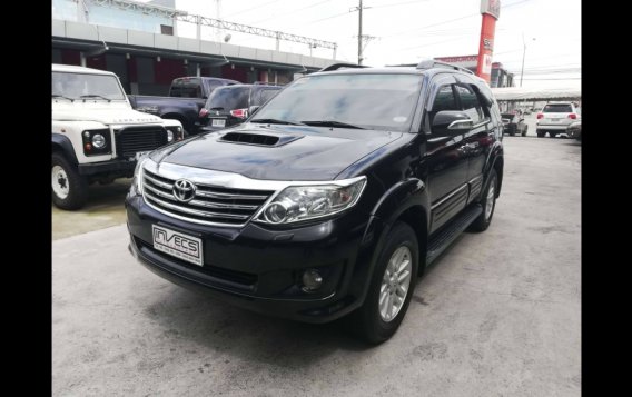 2013 Toyota Fortuner 2.5 G AT Diesel