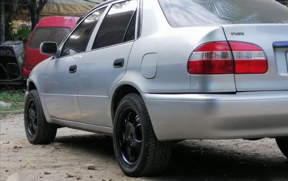 Like New Toyota Corolla for sale-2