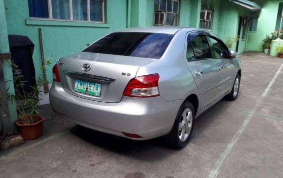Toyota Vios 1.5 G AT 2008 for sale-2