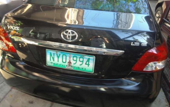 Toyota Vios 1.3 E 2009 for sale-2