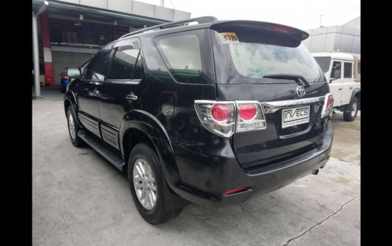 2013 Toyota Fortuner 2.5 G AT Diesel-3