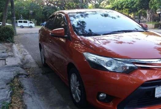 SELLING TOYOTA Vios G AT 15