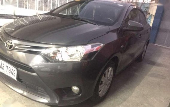 2015 Toyota Vios E for sale-1