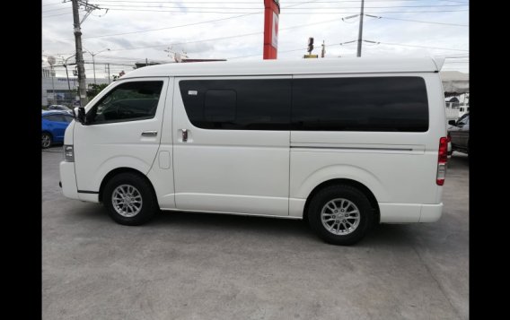 2016 Toyota Hiace Super Grandia AT-5