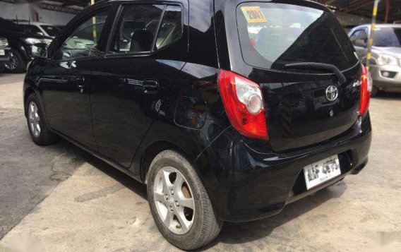 2014 Toyota Wigo E for sale -1