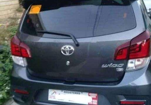 Toyota Wigo 2019 for sale-3