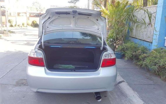 2004 Toyota Vios E for sale-7