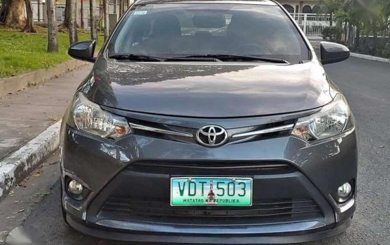 Loaded 2013 Toyota Vios for sale -1