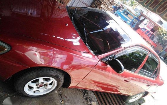 SELLING Toyota Corolla bigbody xl 1995