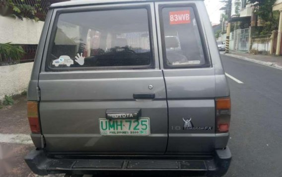 Toyota Tamaraw 1997 for sale-3