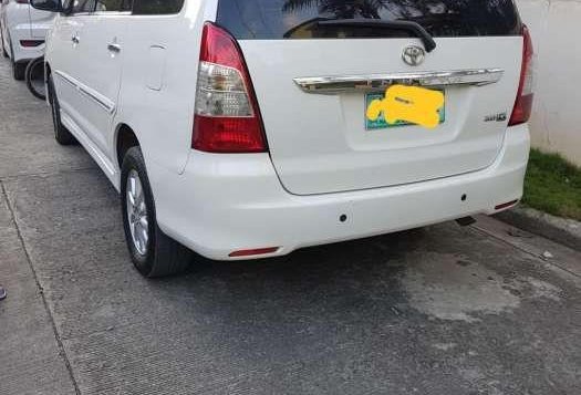 Toyota Innova 2012 for sale