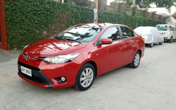 Toyota Vios 1.3E AT 2014 for sale -2