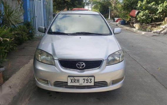 2004 Toyota Vios E for sale