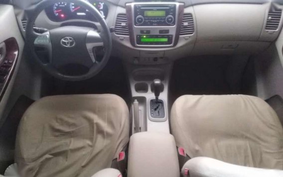 2014 Toyota Innova 2.5 G for sale-6