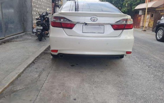 Toyota Camry 2.5S 2017 for sale-5