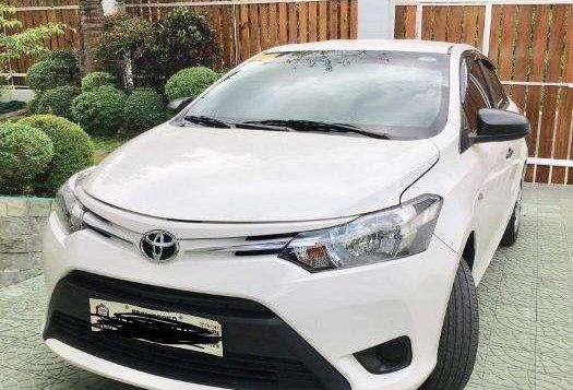 Toyota Vios 2017 1.3 J for sale