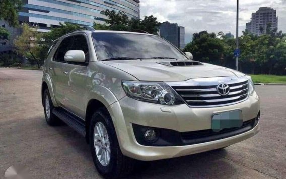 2013 Toyota Fortuner for sale-2