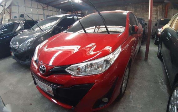 2018 Toyota Vios for sale