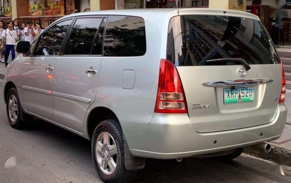 2005 Toyota Innova G Automatic casa Service-4