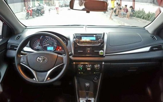 Toyota Vios 1.3E AT 2014 for sale -7