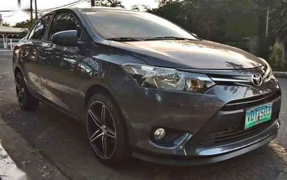 Loaded 2013 Toyota Vios for sale -4