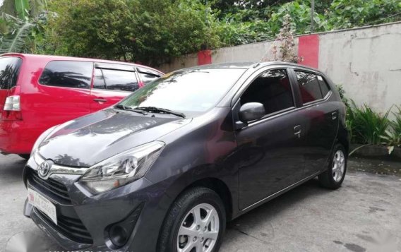 Toyota Wigo E 2019 for sale-8