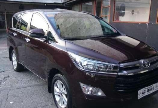 2018 Toyota Innova 2.8 G for sale-1