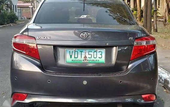 Loaded 2013 Toyota Vios for sale -7