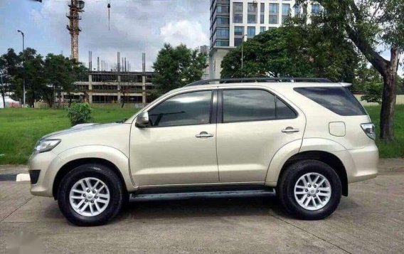 2013 Toyota Fortuner for sale-3