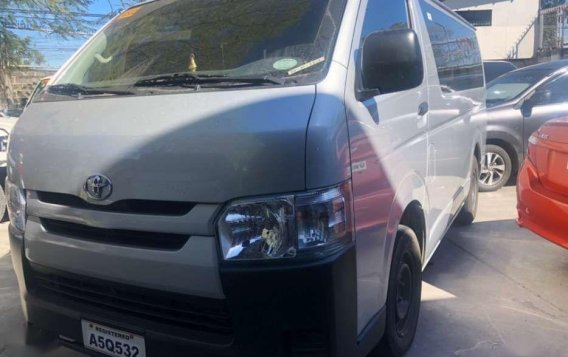 2018 Toyota Hiace for sale