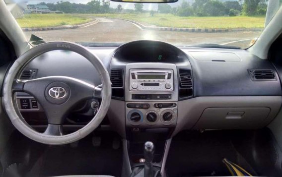 Toyota Vios G 2004 for sale-2