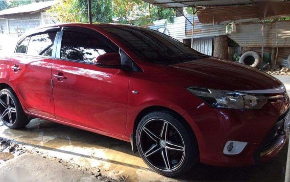 Toyota Vios 2015 for sale-1