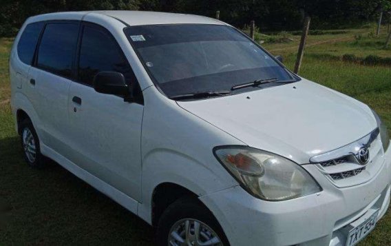 Toyota Avanza Ex Taxi 2006 for sale-5
