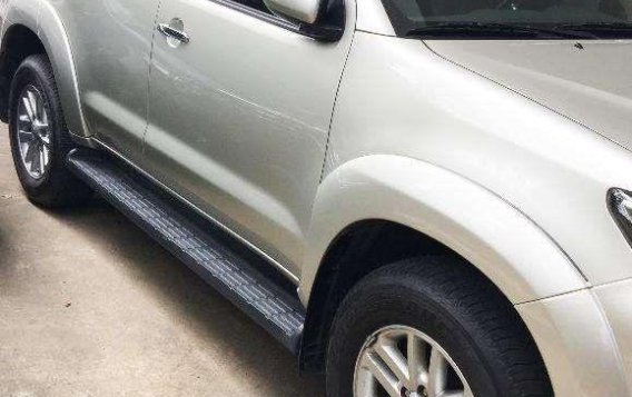 Toyota Fortuner 4x2 G 2013 for sale-3