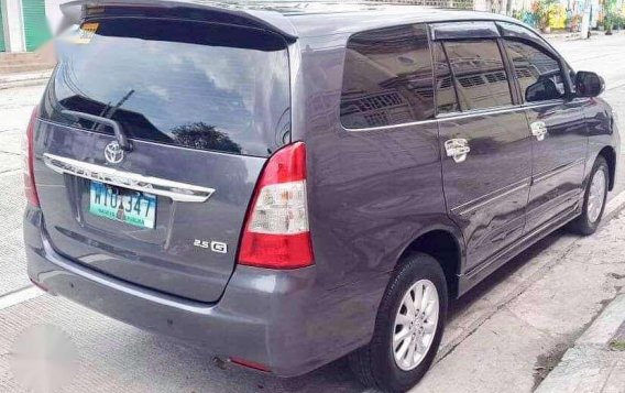 2014 Toyota Innova for sale-3