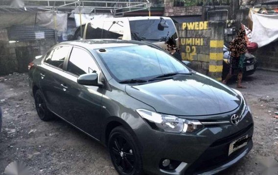 Toyota Vios 2017 for sale